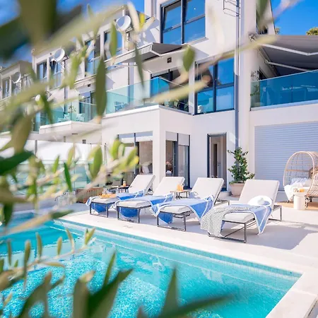 아파트 Seaside Retreat - Zf Hvar