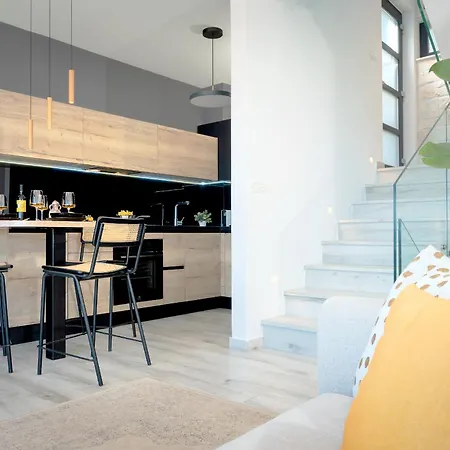 Seaside Retreat - Zf Hvar 아파트 *