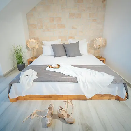 Seaside Retreat - Zf Hvar 아파트 *