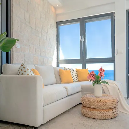 Seaside Retreat - Zf Hvar 아파트 흐바르