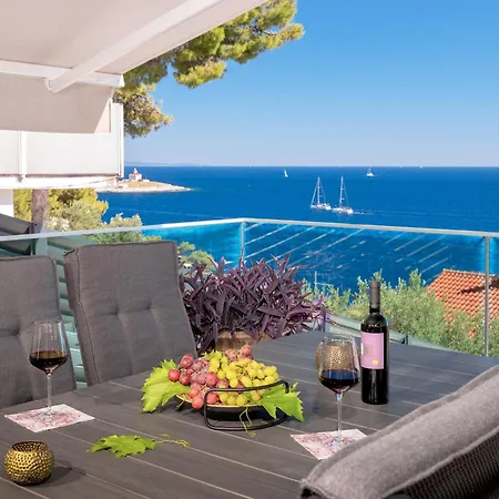 Seaside Retreat - Zf Hvar
