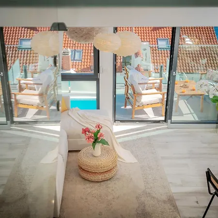 Seaside Retreat - Zf Hvar 아파트