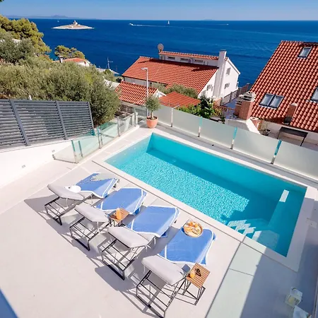 Seaside Retreat - Zf Hvar 아파트