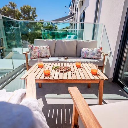 Apartment Seaside Retreat - Zf Hvar