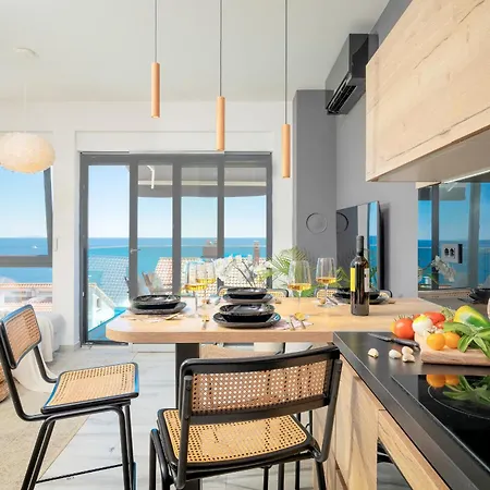 아파트 Seaside Retreat - Zf Hvar