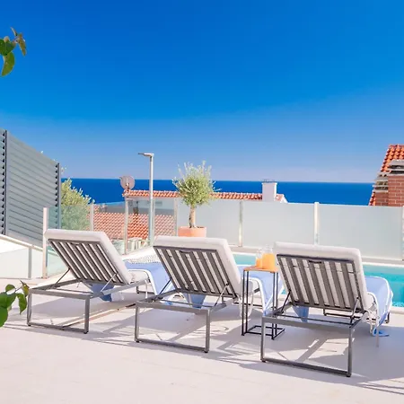 아파트 Seaside Retreat - Zf Hvar *