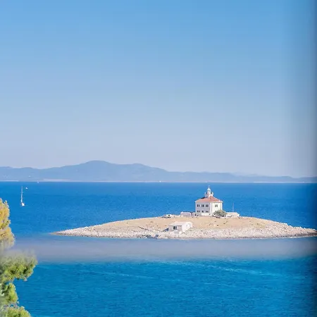 Seaside Retreat - Zf Hvar 흐바르