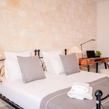 Seaside Retreat - Zf Hvar 아파트