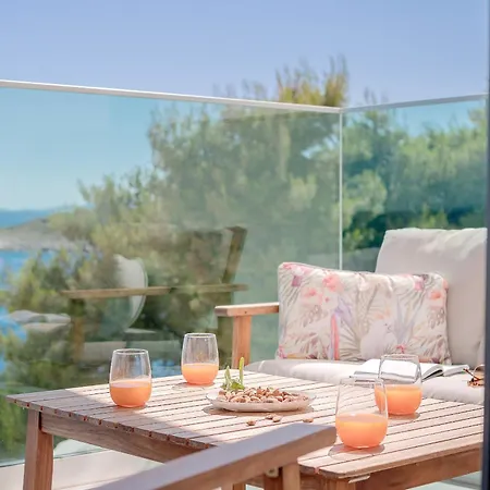 아파트 Seaside Retreat - Zf Hvar *