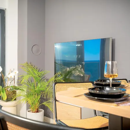 Seaside Retreat - Zf Hvar 아파트 흐바르