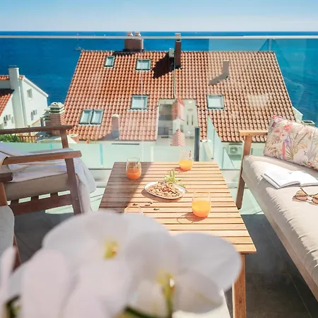 Seaside Retreat - Zf Hvar Apartment