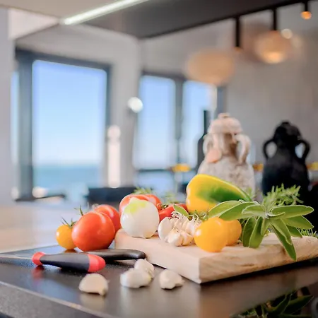 Seaside Retreat - Zf Hvar 아파트 흐바르