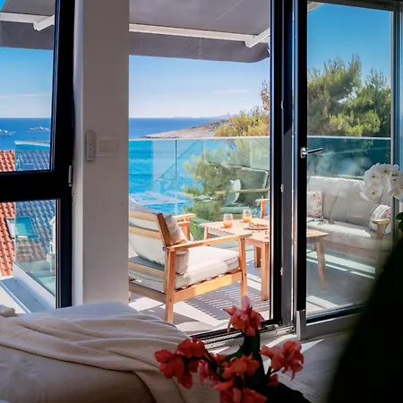 Seaside Retreat - Zf Hvar Apartment